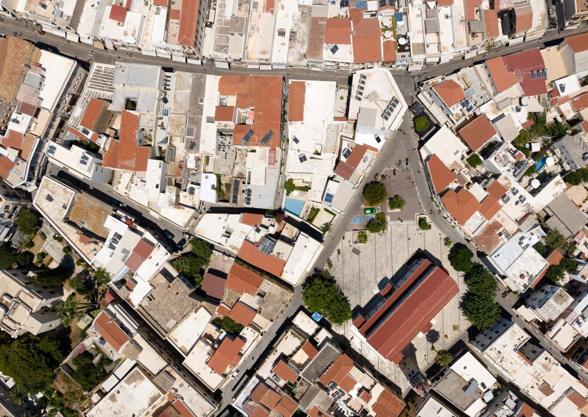 Вилла Two Vaults, Rethymno Old Town Экстерьер фото